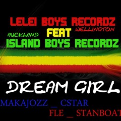 DREAMGIRL - LBR feat IBR (2014)