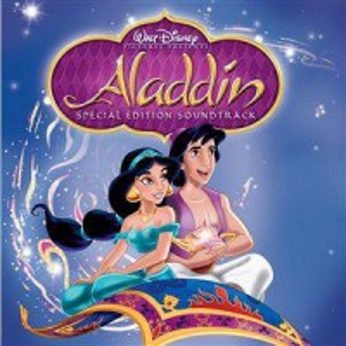 Stream A Whole New World (OST. ALADDIN) by Ajeng Astrina Mulia | Listen