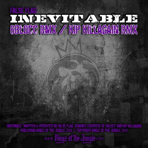 Inevitable (Kip Killagain Rmx) 128kbps CLIP