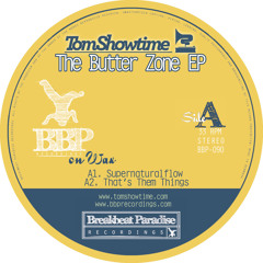 THE BUTTER ZONE EP / BBP090 *VINYL EP*