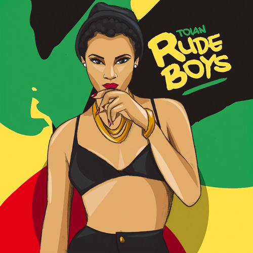 Toian - Rude Boys [Class One Music Co. 2014]