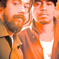 Damian Marley ft. Nas-Road To Zion (ICCULUS REMIX)