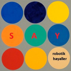 Robotik Hayaller - Say (with Şenol Erdoğan)