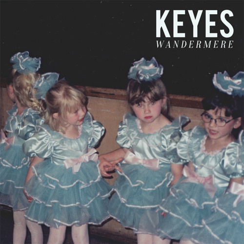 Keyes - 01. Everything Will Better For You