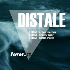 Distale - Fint55 / Elematic Remix [favor.013]