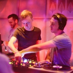 Mossmoss B2B Patrick Gil at Movement Pre-party 05.02.14