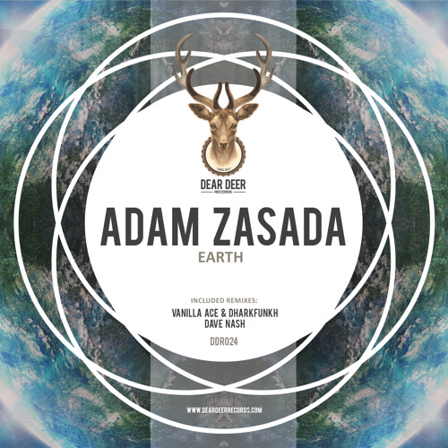 Adam Zasada - Satisfied (Dave Nash Remix) - [clip] - DearDeerRecords - [DDR024]