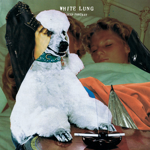 White Lung - Down It Goes