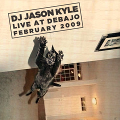 DJ Jason Kyle Live At Debajo Queenstown 2009