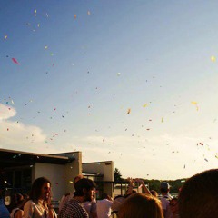 Marius Lehnert @ WildOnTop - Rooftop Open Air, Stuttgart (24.05.2014)