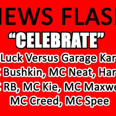 DJ Luck Versus Garage Kartel - 'Celebrate' - DJ Luck & Ian T