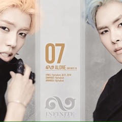 INFINITE H - Alone Cover By Youyou