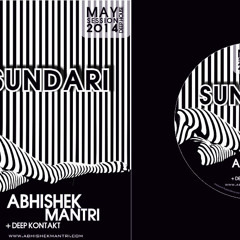 Sundari May 2014 Deep House Grooves Abhishek Mantri Ft Deep Kontakt
