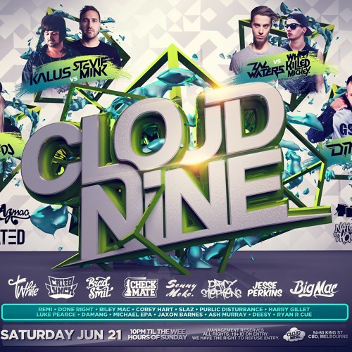 Relax on cloud nine coupons