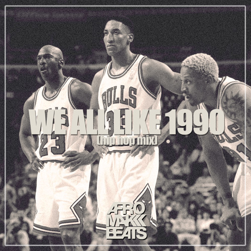 We all like 1990 - Mix by Afromak (previo)