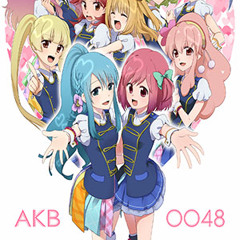 (Anoku-ID) AKB0048 - Kibou ni Tsuite RMX Preview
