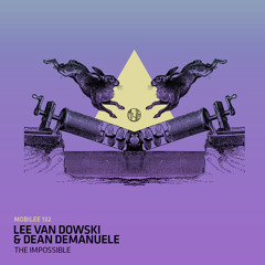 Lee Van Dowski & Dean Demanuele -  Inside Out (Original Mix)