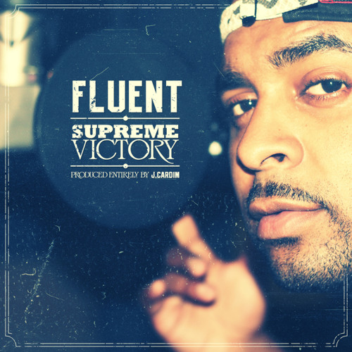 Fluent (feat. Kaze & Guilty Simpson) - "World Go Round" (prod. by J. Cardim)
