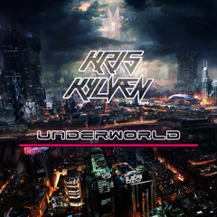 KRIS KYLVEN - UNDERWORLD - DJ MIX(Nu School Psytrance) 2014
