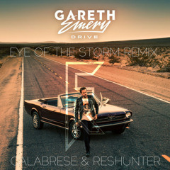 Gareth Emery - Eye of the Storm (Calabrese & Reshunter Remix) [FREE DL]