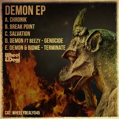 E. Demon & Biome - Terminate