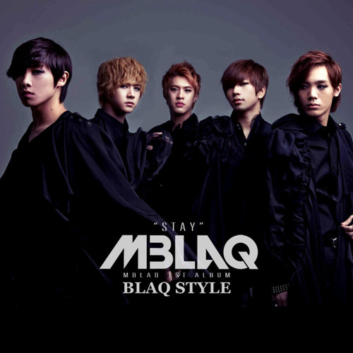 MBLAQ - Stay (8-Bit Remix)