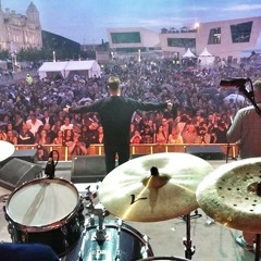 Smoove And Turrell Live on BBC 6 Music @ Liverpool Waterfront