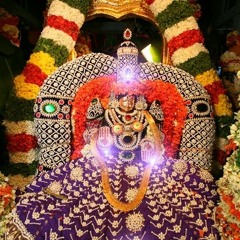 Aravindalaye Thaye Sharanu hokkenu kaaye  at Madanapalle.  Andhra