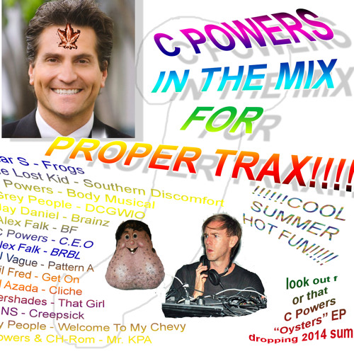 C POWERS IN THE MIX FOR PROPER TRAX!!!!