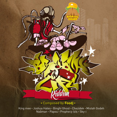 King Mee - what kind of world - Breath of life riddim - madrigal musique