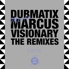 Dubmatix Meets Marcus Visionary - The Remixes - Preview - OUT NOW