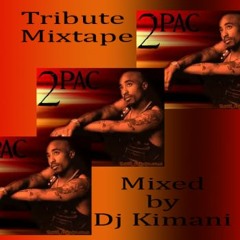 Tupac Tribute Mixtape Dj Kimani