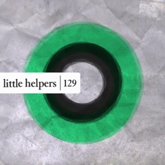 Angel Brizuela - Little Helper 129-3 [littlehelpers129]