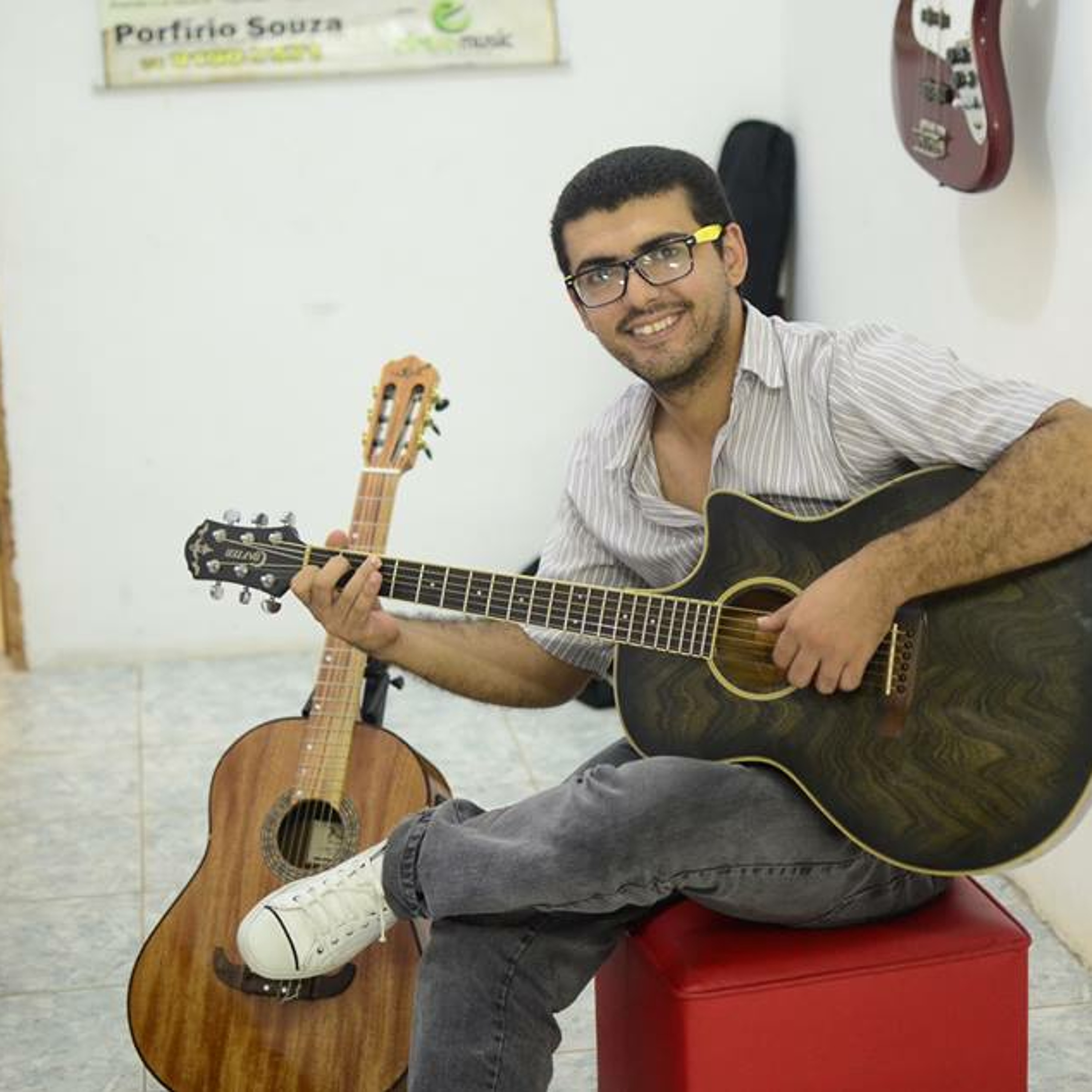 Porfírio Souza