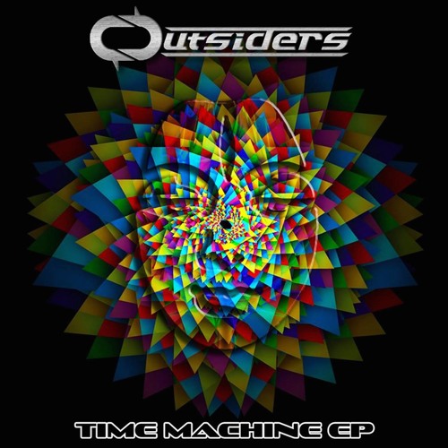 OUTSIDERS - Time Machine Ep (teaser mix)