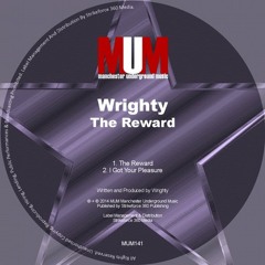Wrighty - The Reward EP