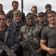 Expendables 3 Theme
