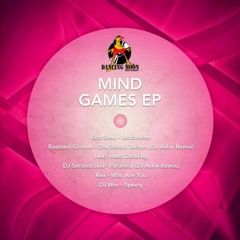 DJ Second Skin - Paranoia (Dj Askw Remix)