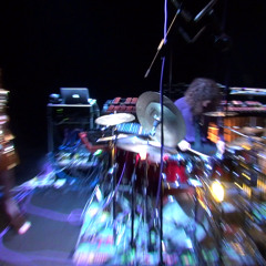 Dinner with the Pharaoh mic check