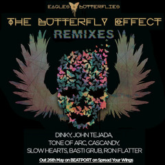 Eagles & Butterflies - Journey (Slow Hearts Remix)