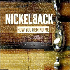 Nickelback - This Is How You Remind Me [Official DJPKiLLa ReMiX]