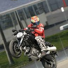 Ducati Rippin