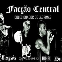 Facção Central - Colecionador de Lágrimas (HQ)