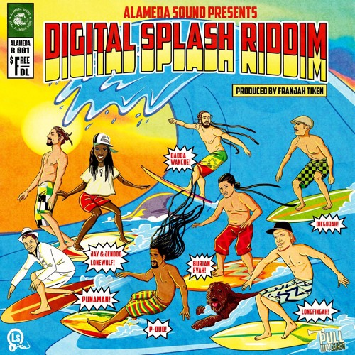 DiegoJah - Trouble (Pablo Dread Remix)_Digital Splash Riddim