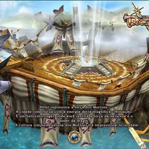 Priston Tale OST - Pillai - Morions