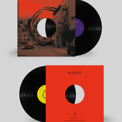 Traumer - Dedust EP | DESOLAT