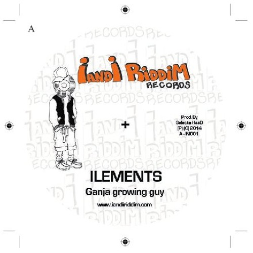 AD001 Ilements Ganja-growing-guy