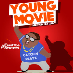 Hip Hop Mix July 2014 Presented by: Dj Young Movie
