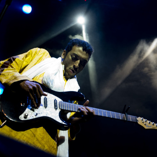 Bombino-Amidinin*acoustique