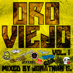 ORO VIEJO VOL 1 MIXED BY JONATHAN S